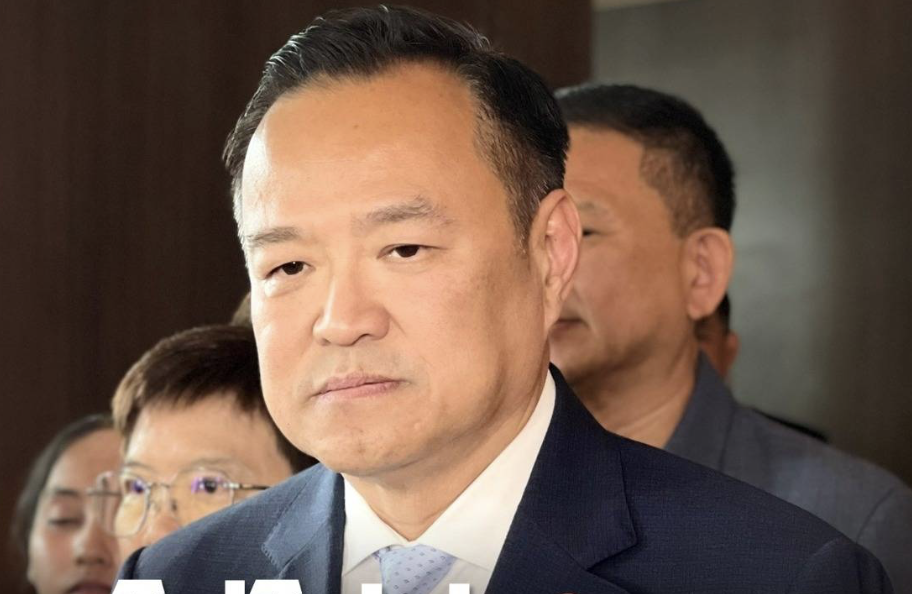 泰總理阿努廷不出席聯合國大會 強調先完成國會施政報告