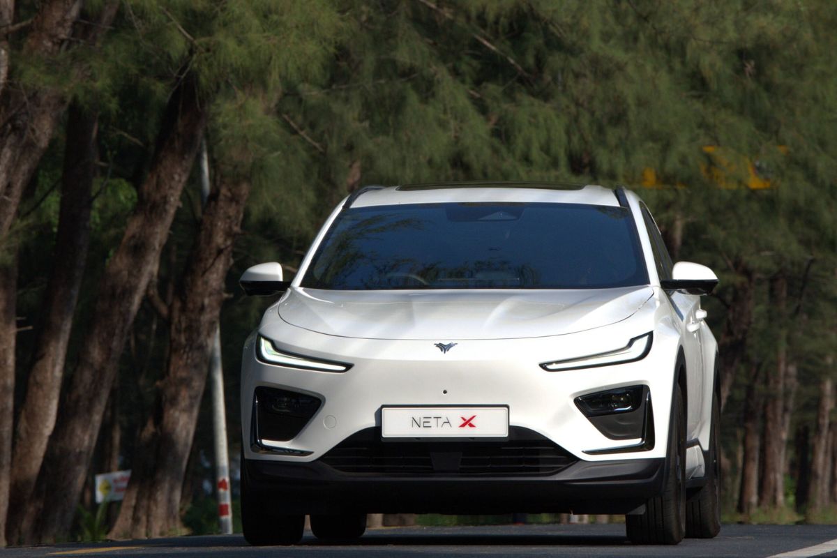 泰國消費者委員會集體訴訟 NETA 電動車 盼替近三百名車主爭權益