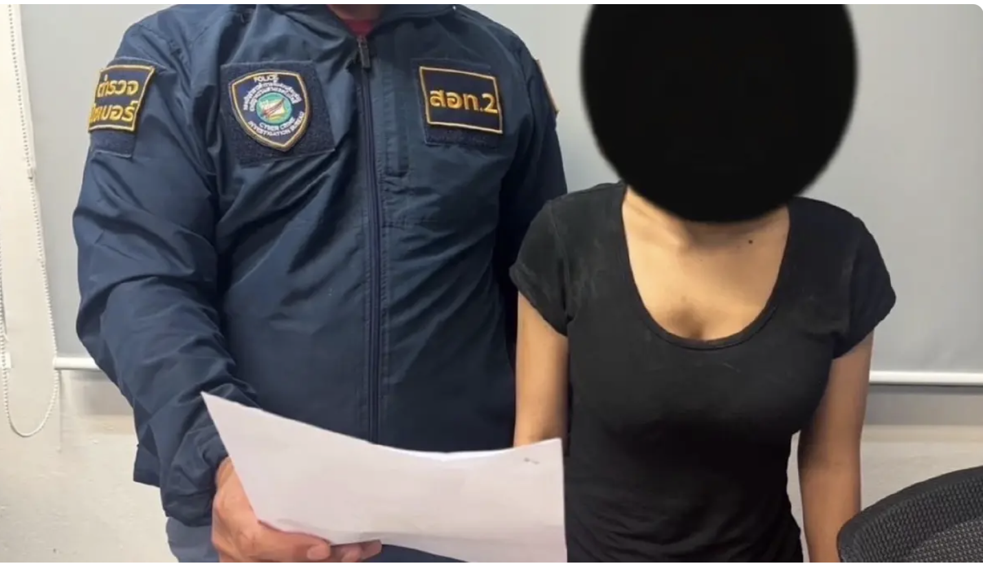 泰國網警剿滅投資詐騙　20空殼公司涉案金額逾2,600萬銖