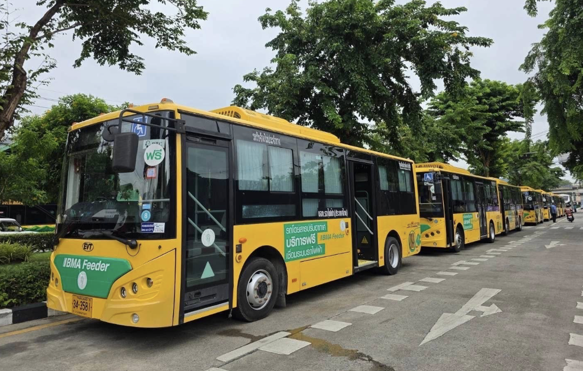 曼谷推無車日升級「每日無車」　倡導永續交通減少私家車