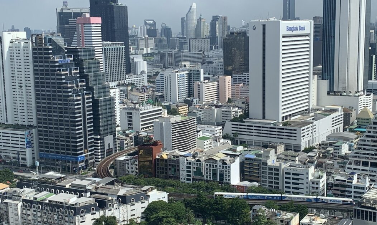 疫情後外資重返泰國房市 外國買家占新成屋近兩成