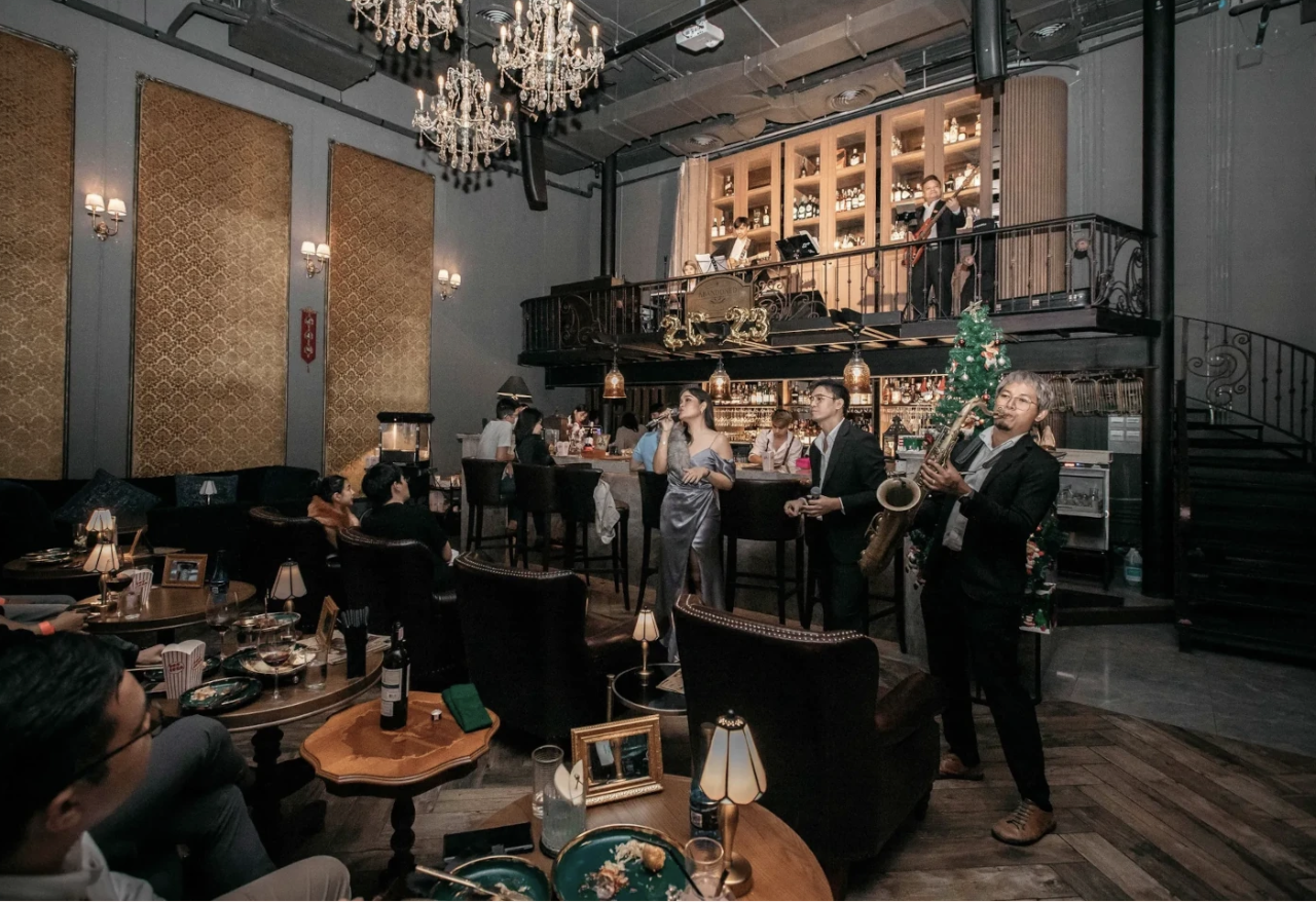 打擊非法收費 泰國推音樂授權平台 餐飲旅宿業受惠