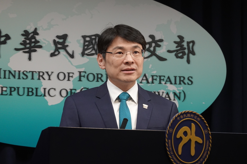 美日韓外長重申台海和平　外交部：續提升國防與韌性