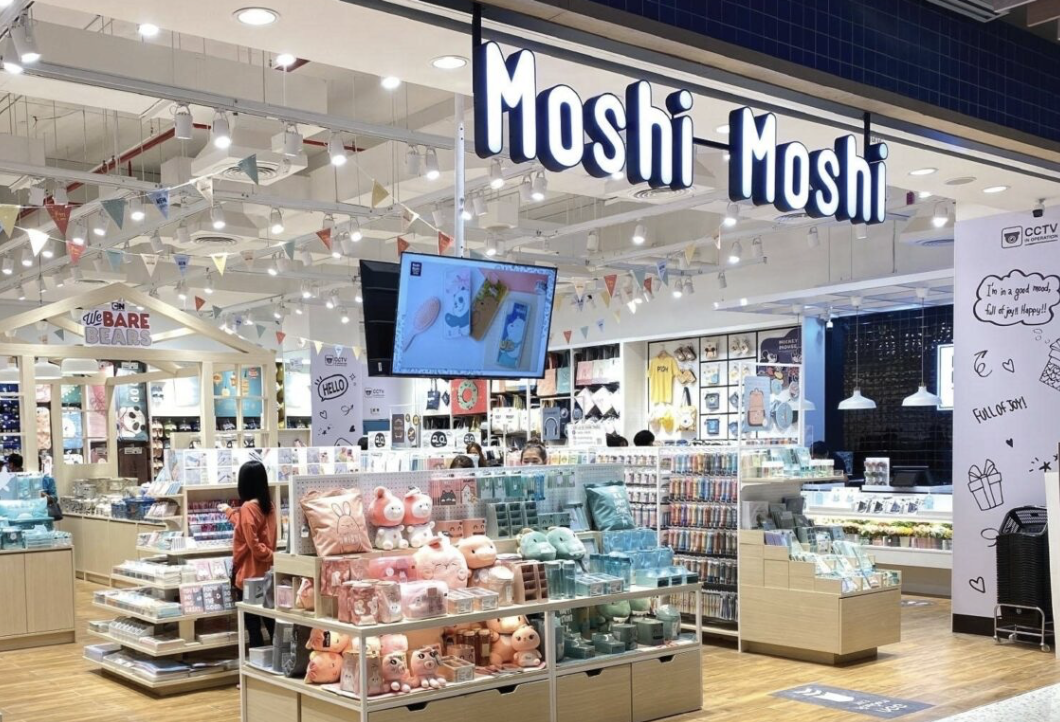 MOSHI聚焦內需市場　全年展店40據點拚營收增長