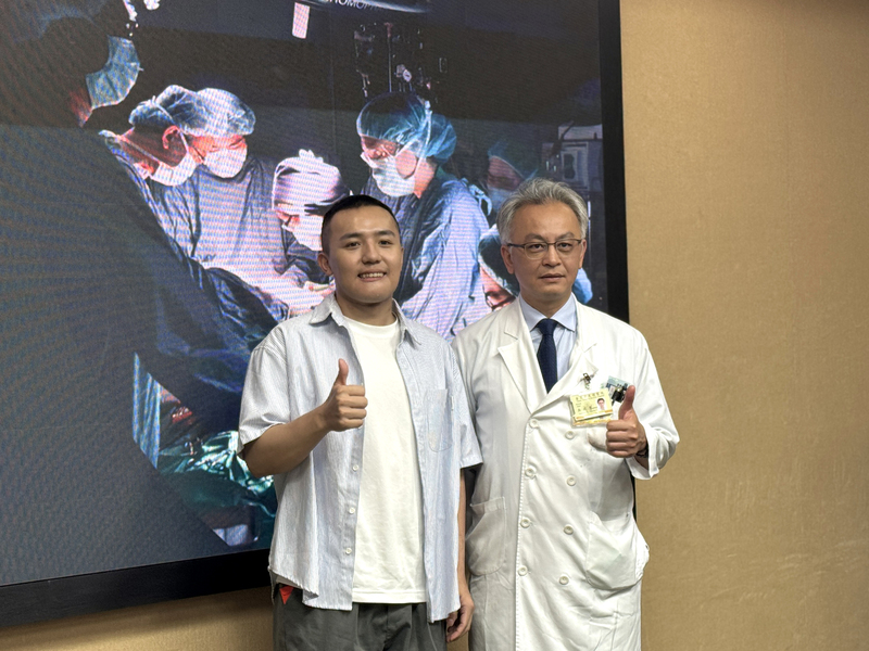 北榮3D列印助重建下顎　口腔癌患者恢復外觀與功能