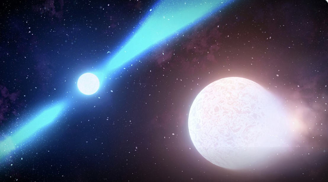 泰國學者參與國際合作 發現新型「黑寡婦脈衝星」
