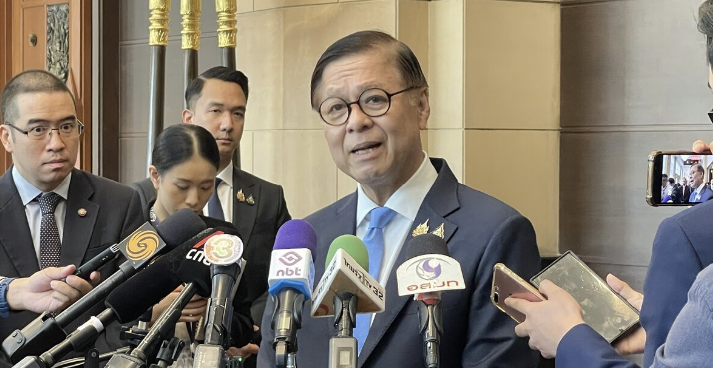 新任泰國外長誓言四個月內展現成果 將赴紐約出席聯合國大會