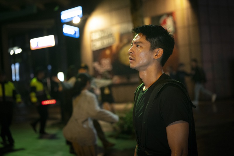 林柏宏「96分鐘」票房累積9600萬  宣布國際上映