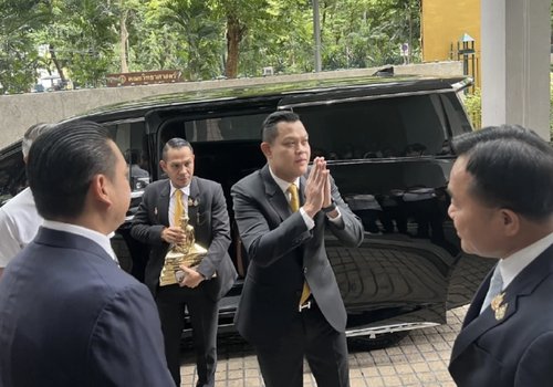 泰工業部長揭櫫四個月短期目標 聚焦SMEs與環境治理