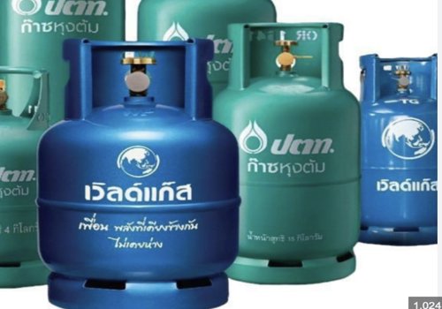 泰國延長補貼LPG 家用氣價每瓶維持423銖