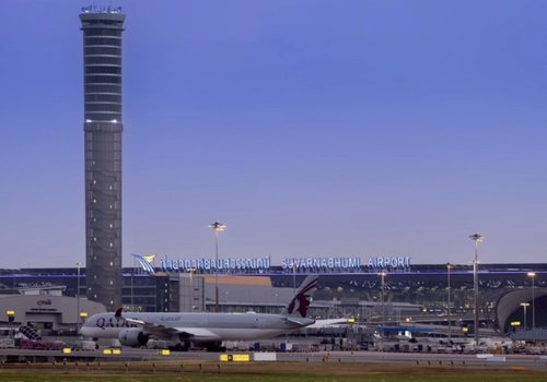 曼谷素萬那普國際機場邁入19年 AOT推動服務升級
