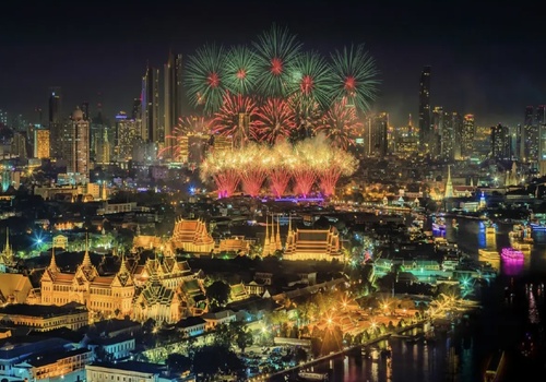 泰觀光局將辦「Vijit Chao Phraya 2025」　預估吸引逾150萬人次