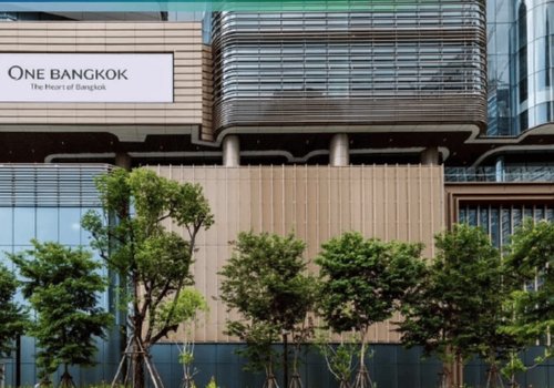 曼谷核心翻轉 One Bangkok展現未來城市願景