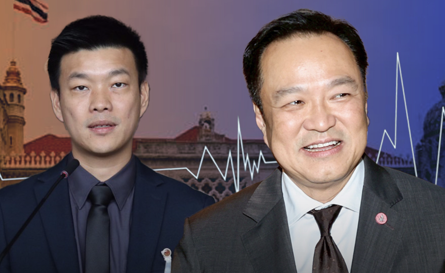 誓言全年無休　阿努廷新政府迎首戰
