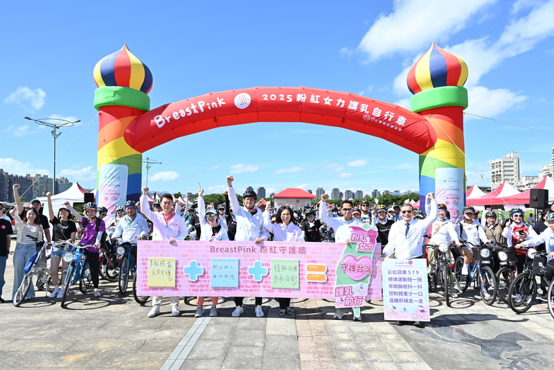 年逾萬名婦女罹乳癌　醫：規律運動可降4成死亡率