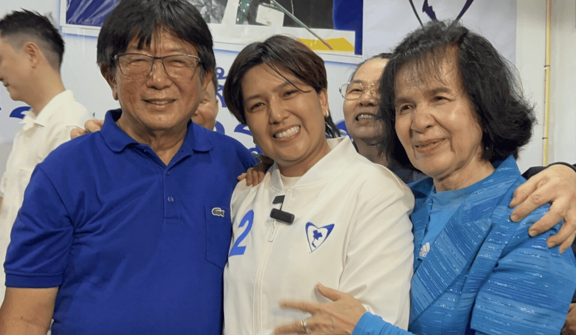 泰自豪黨告捷　斯薩克選民釋放訊號