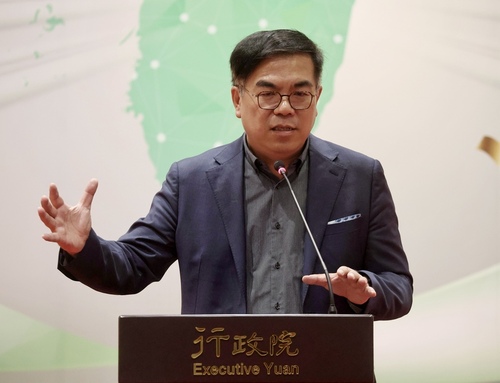 彭啓明：南部有望設光電回收廠　擴大處理量能