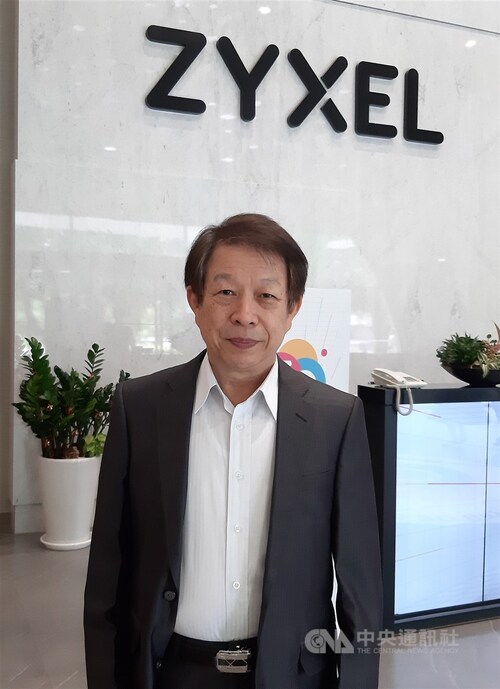 合勤研製無人機抗干擾模組　盼成具競爭力非紅供應鏈