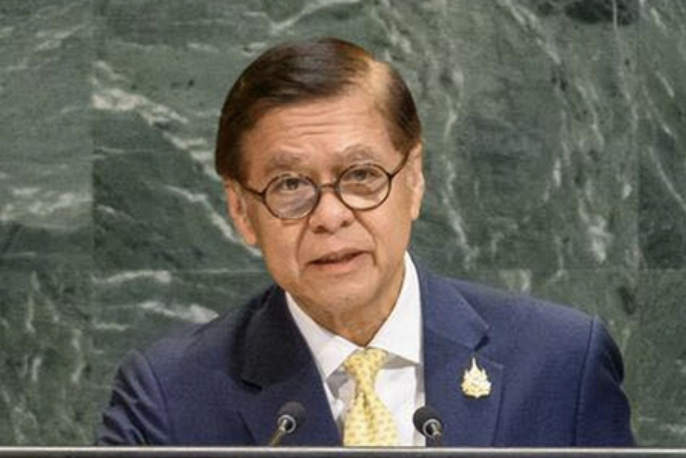 外交部長返抵國會　UNGA發言盼國際理解