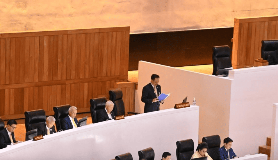 臨時政府上路　阿努廷誓言四月解散