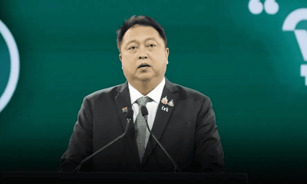 泰舉行氣候會議　強調碳中和承諾
