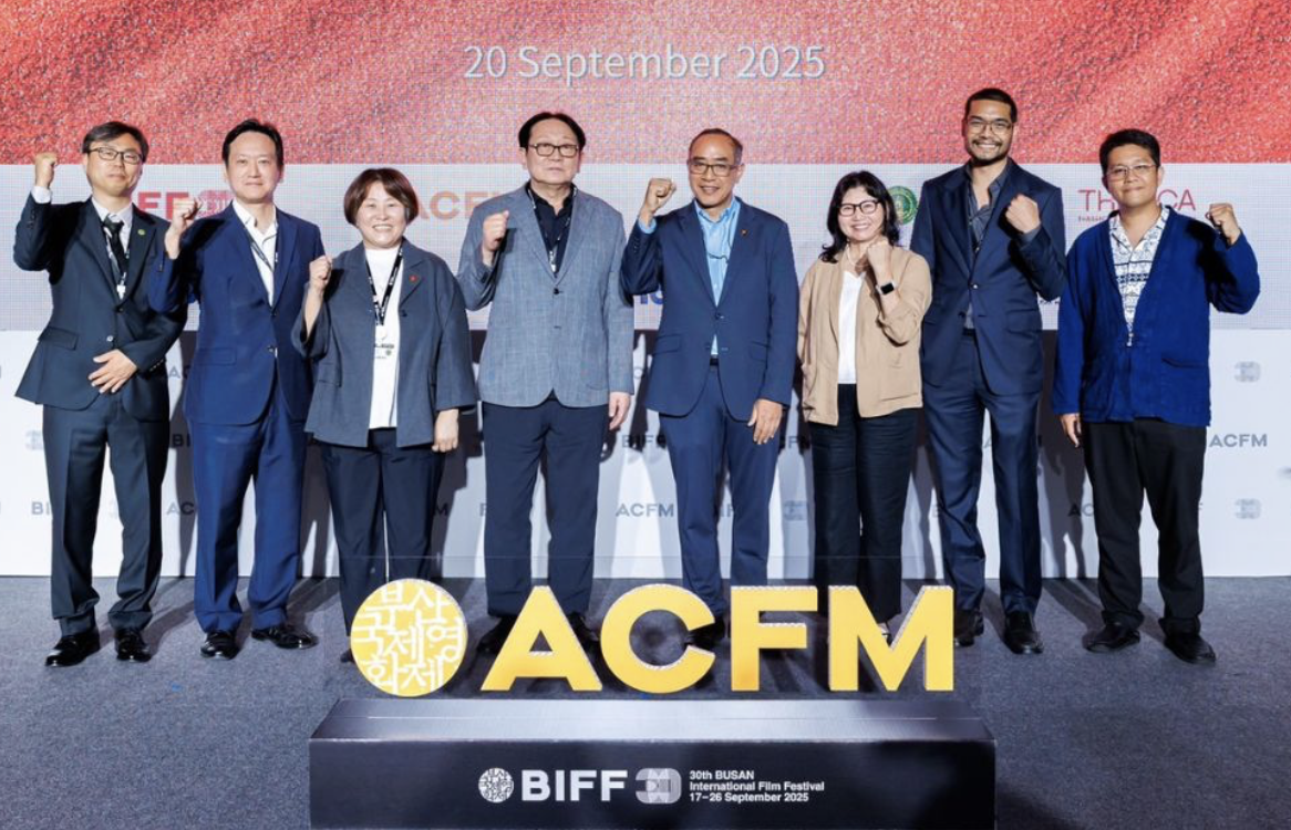 泰內容進軍國際　ACFM締造逾5億商機
