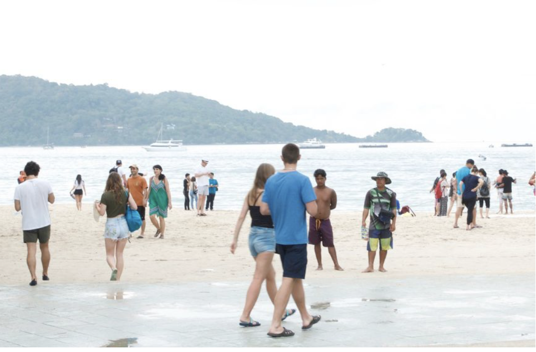外客卻步　泰旅遊業促政府釐清大麻政策