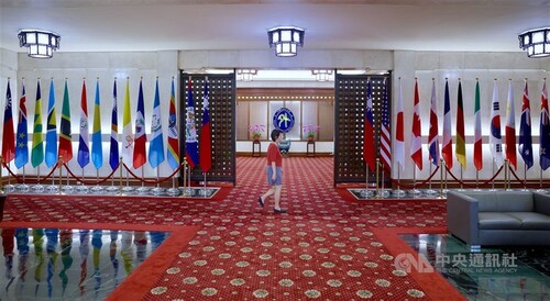 外交部：強化不對稱戰略　增加預算是因應中國擴張