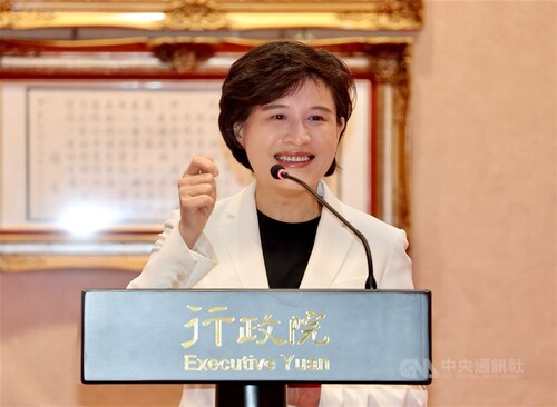 傳鄭麗君赴美　經貿辦：台美持續就對等關稅磋商