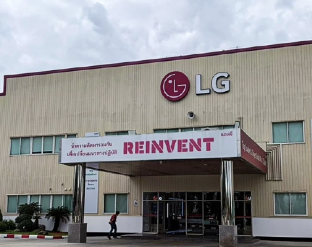 LG拒戰價格　聚焦品質創新突圍