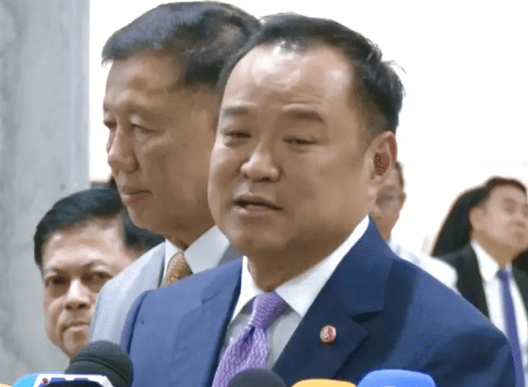 阿努廷否認倉促　半半計畫須速推