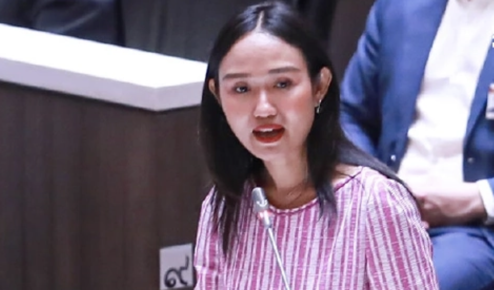 二審維持原判　人民黨議員瓊緹差判囚兩年