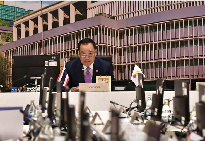 特別會議　內閣拍板五百七十億