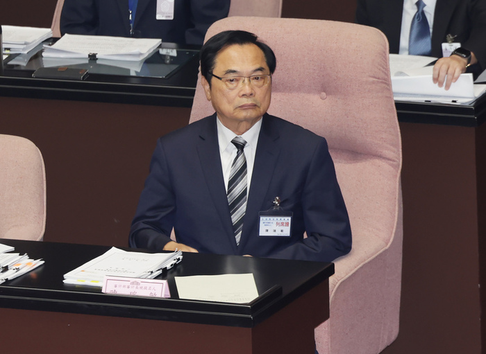 審計長人事同意權案　陳瑞敏拿112張同意票順利續任