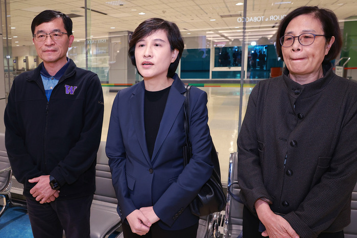 鄭麗君：從未做出晶片五五分承諾　也不會答應此條件