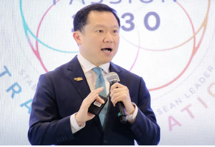 ThaiBev投資90億　四大業務同步擴張