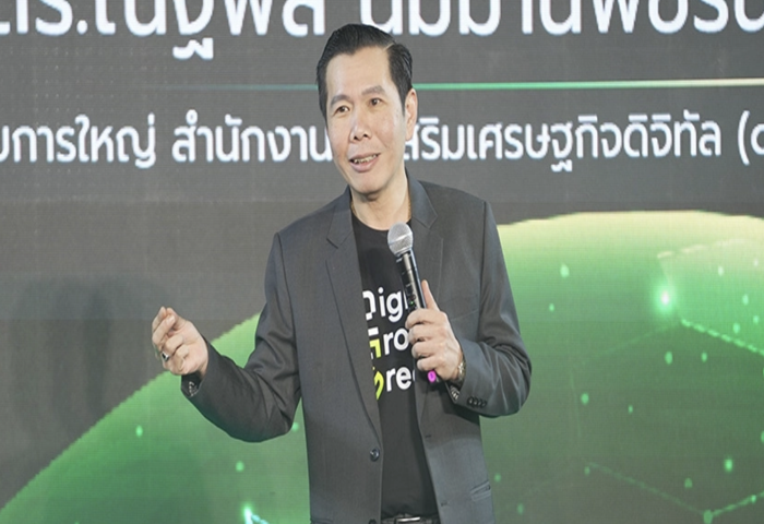 減碳轉型推進　數位方案助力 Net Zero