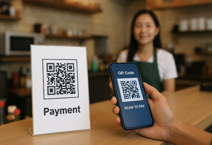 QR Code興起　泰國加速無現金轉型