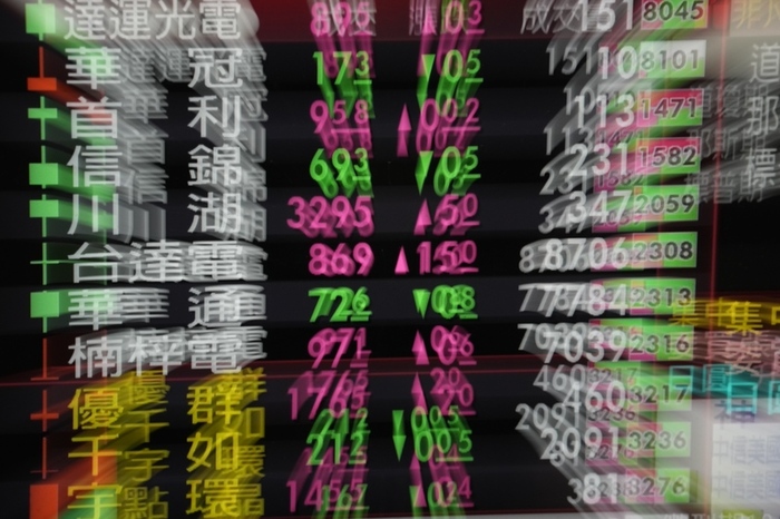 台積電漲幅收斂　台股上漲162點26000點得而復失