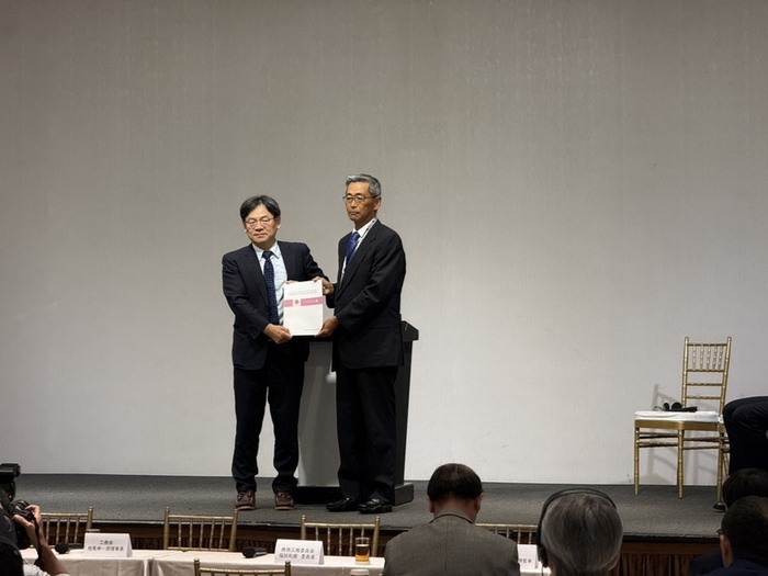 日本工商會白皮書首納兩岸議題　籲汽車零件免徵關稅