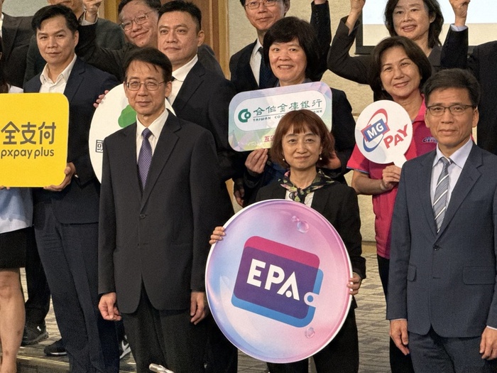電子支付公會成立　理事長：滲透率9成指日可待
