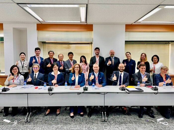 GCTF聯合委員會議　明年聚焦資安防禦、能源韌性