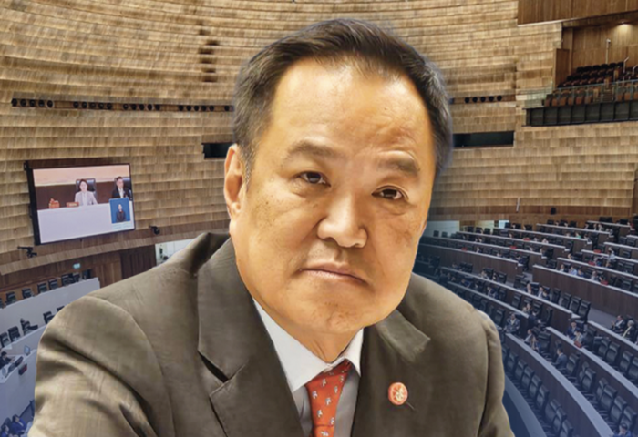 四個月急行軍　阿努廷祭五大支柱拚經濟