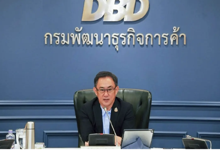 成立專責單位　泰打擊外資非法代理