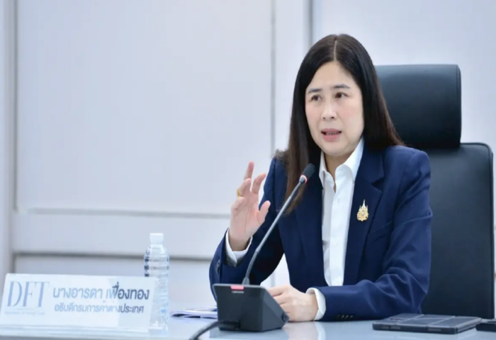 泰國FTA出口增溫　7個月成長逾一成