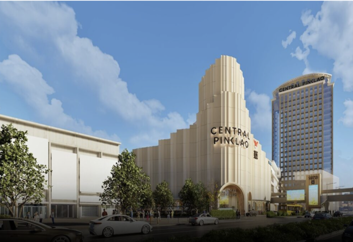 翻新30年地標　Central Pinklao 11月重啟