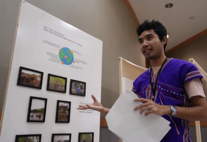 發展計畫爭議　Amnesty促正視社區人權