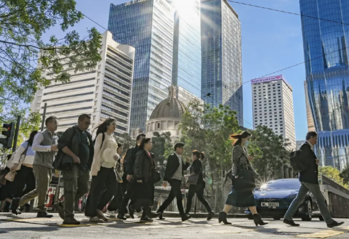泰企出海拓展　香港成首選基地