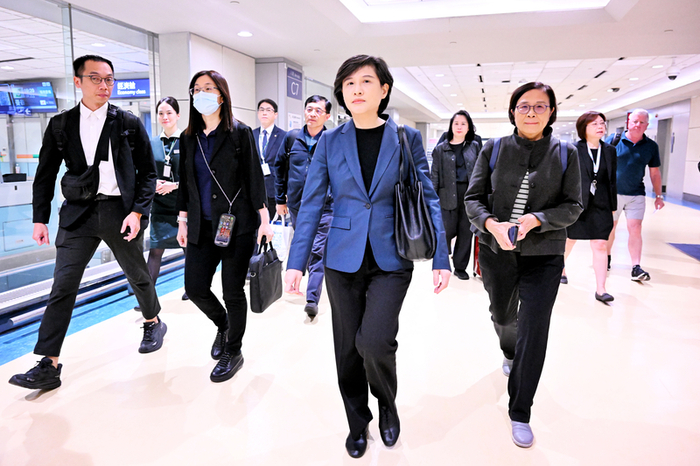 對美談判有別日韓　鄭麗君：以台灣模式打造產業聚落