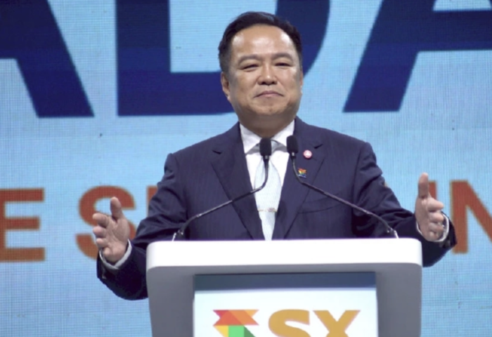 阿努廷強調泰國未來　拒資本掌控政局